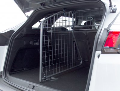 Dog guard and divider Peugeot 3008 2016-2024