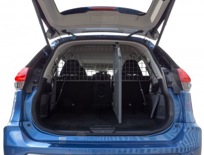 Dog guard and divider Nissan X-Trail from 2014-2021