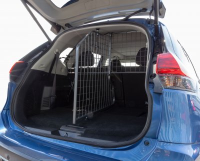 Dog guard and divider Nissan X-Trail 2014-2021