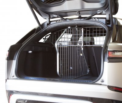 Dog guard and divider Range Rover Velar from 2017-