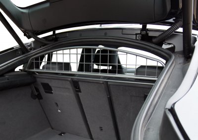 Dog guard BMW X4 (F26) from 2014-2018
