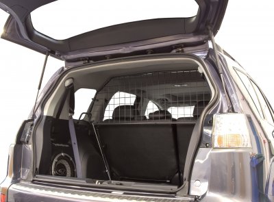Dog guard Mitsubishi Outlander from model year 2007-2012