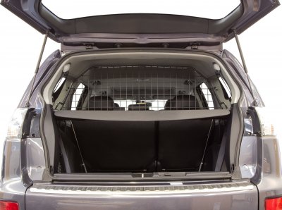 Dog guard Peugeot 4007 from 2007-2012