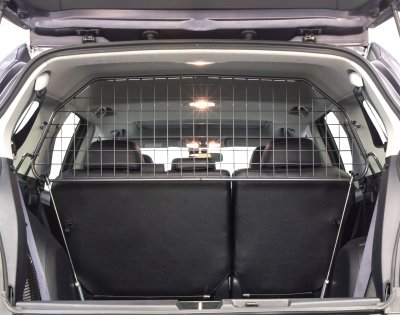 Dog guard Mitsubishi Outlander from 2007-2012