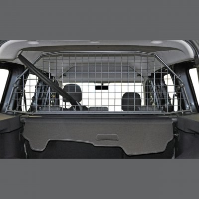 Dog guard Dacia Dokker from 2012-