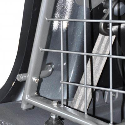 Dog guard Dacia Dokker from 2012- onwards