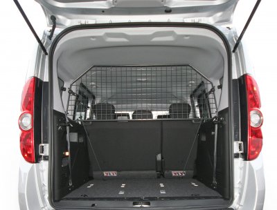 Dog grille Fiat Dobló 2010-