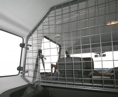 Dog guard for Fiat Dobló 2010-