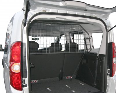 Dog grille for Fiat Dobló 2010-
