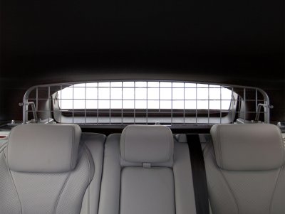 Dog guard Range Rover Evoque from model year 2011-2018