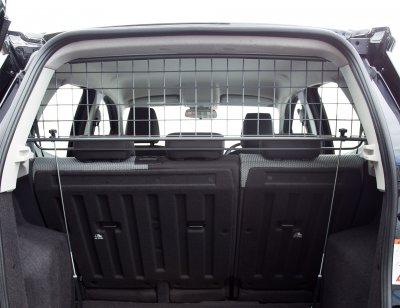 Dog guard Ford Ecosport from 2014-2017