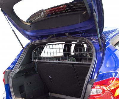 Dog guard Ford Fiesta 2017-