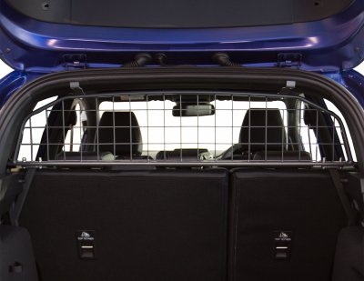 Dog guard Ford Fiesta from 2017-