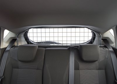 Dog guard Ford Fiesta from model year 2009-2017