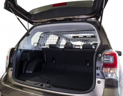 Dog guard Subaru Forester from model year 2013-2018
