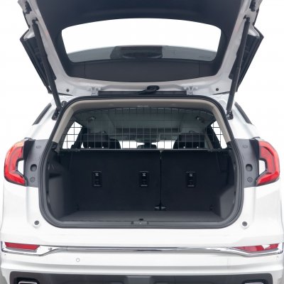 Dog guard GMC Terrain from year 2019-