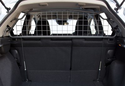 Dog grille Honda Jazz 2014-