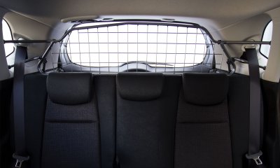 Dog guard Honda Jazz 2014-