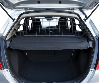 Dog grille for Honda Jazz 2014-