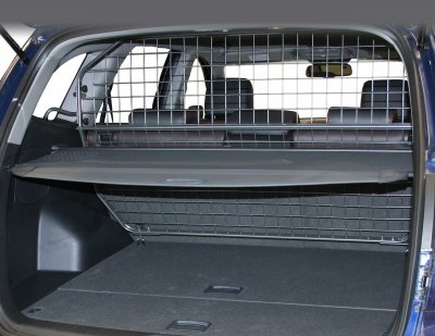 Dog grille for Hyundai Santa Fe 2006-2012