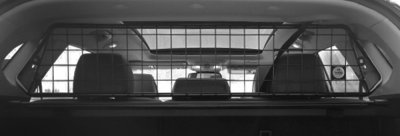 Dog guard Hyundai Tucson from 2015-2020