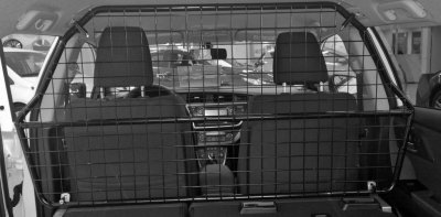 Dog Guard in tube/grid construction for Toyota Auris Touring Sports 2013-