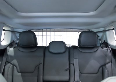 Dog guard Jeep Compass from model year 2017-2020
