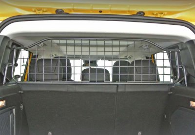 Dog guard Jeep Renegade from 2014-