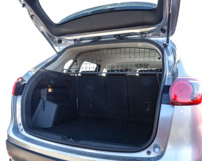 Dog guard Mazda CX-5 from model year 2012-2017