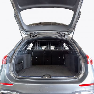 Dog guard Mercedes C class station wagon from 2022-