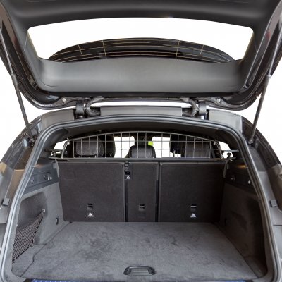 Dog guard Mercedes EQC from model year 2020-