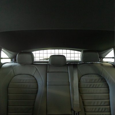 Dog guard Mercedes EQC from year 2020-
