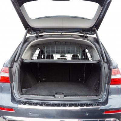 Dog guard Mercedes GLE 2015-2018