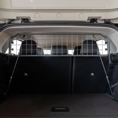 Dog guard Nissan Ariya from 2022-