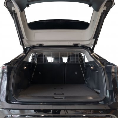 Dog guard Nissan Ariya from model year 2022-