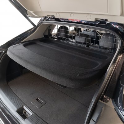 Dog guard Nissan Ariya from year 2022-