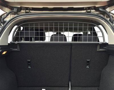 Dog grille for Nissan Pulsar 2014-