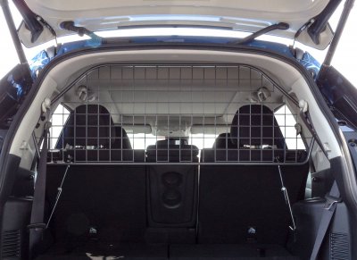 Dog guard Nissan X-Trail from 2014-2021