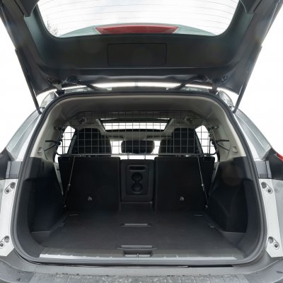 Dog guard Nissan X-Trail from model year 2022-