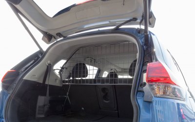 Dog guard Nissan X-Trail from model year 2014-2021