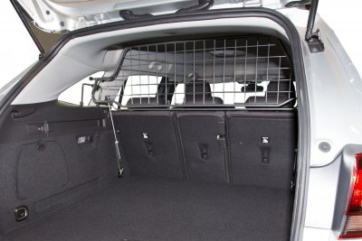 Dog guard Opel Astra Sports Tourer from model year 2015-2021