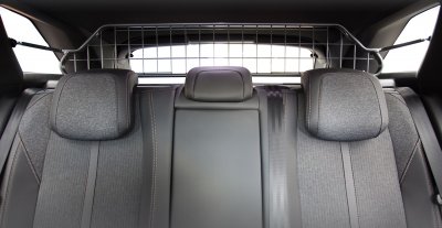 Dog guard Peugeot 3008 from 2016-2024