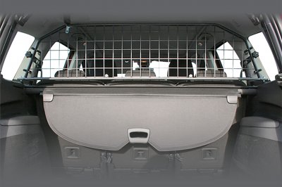 Dog grille for Peugeot 308 SW 2007-2013