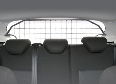 Dog guard Seat Ibiza hatchback from model year 2008-2017