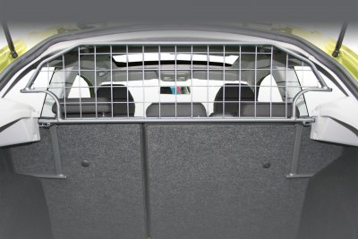 Dog guard Seat Ibiza hatchback from 2008-2017