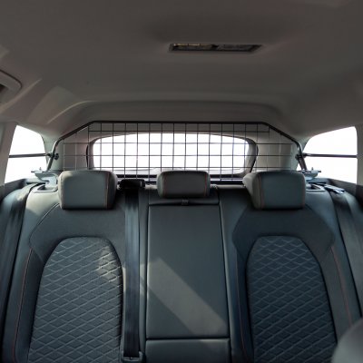 Dog guard Seat Leon ST from year 2020-