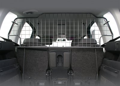 Dog guard Skoda Roomster from 2006-2015