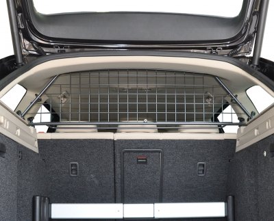 Dog guard Skoda Superb from 2009-2015