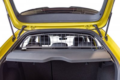 Dog grille Audi A1 2019-