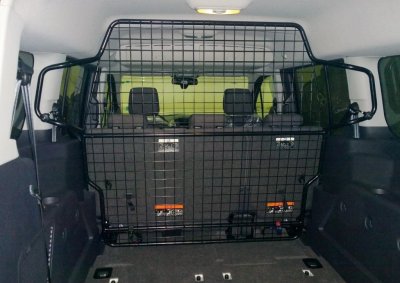 Dog Guard for Ford Tourneo Connect Grand from 2014-